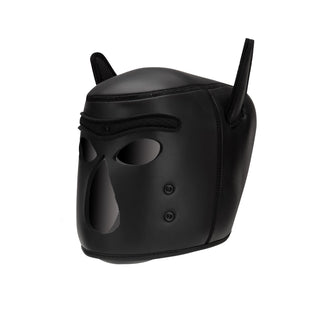 PROWLER RED NEOPRENE PUPPY HOOD BLACK