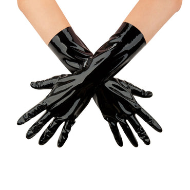 PROWLER RED LATEX GLOVES X LARGE