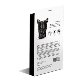 PROWLER RED LATEX PIG HOOD