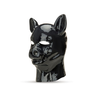 PROWLER RED LATEX PIG HOOD