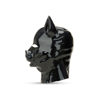 PROWLER RED LATEX PIG HOOD