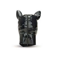 PROWLER RED LATEX PIG HOOD