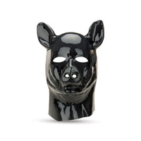 PROWLER RED LATEX PIG HOOD