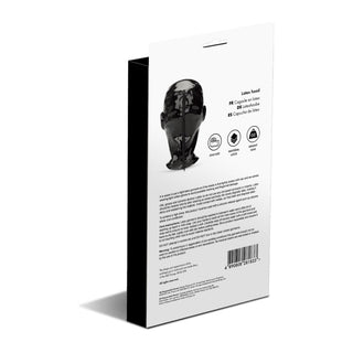 PROWLER RED LATEX HOOD