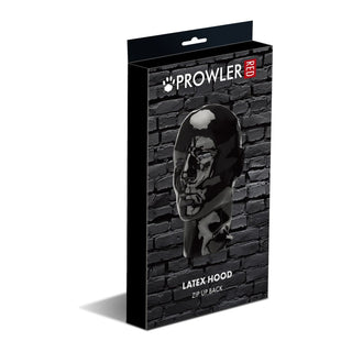 PROWLER RED LATEX HOOD