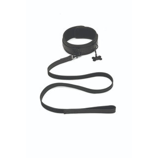 PROWLER RED COLLAR AND LEASH