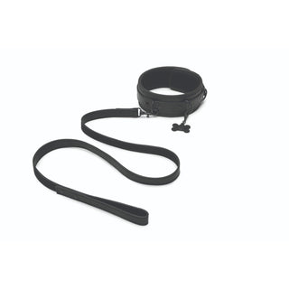 PROWLER RED COLLAR AND LEASH