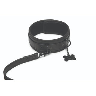 PROWLER RED COLLAR AND LEASH