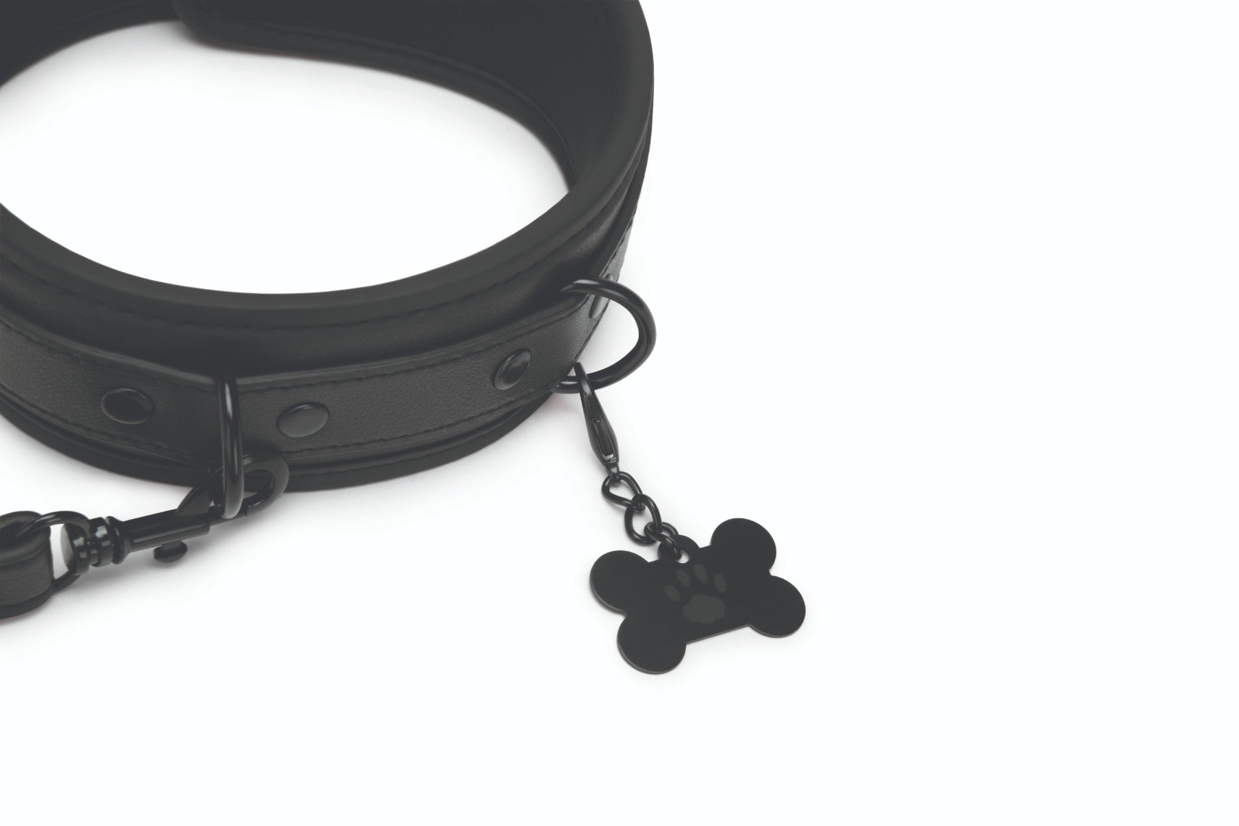 PROWLER RED COLLAR AND LEASH
