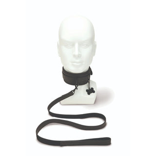 PROWLER RED COLLAR AND LEASH