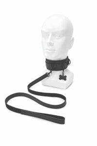 PROWLER RED COLLAR AND LEASH
