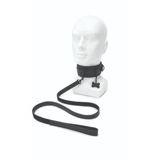 PROWLER RED COLLAR AND LEASH