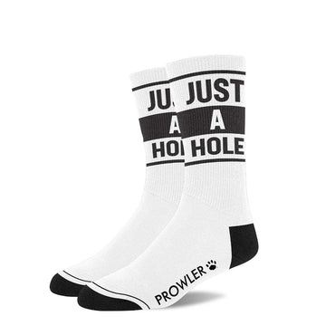 PROWLER RED JUST A HOLE SOCKS