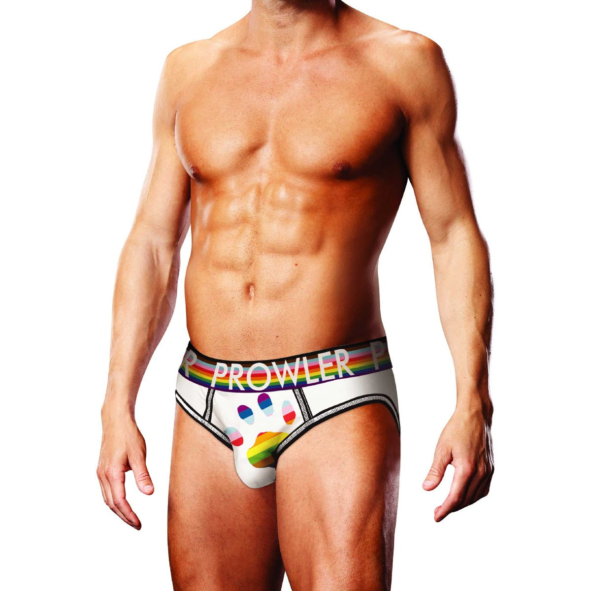 PROWLER OVERSIZED PAW OPEN BRIEF