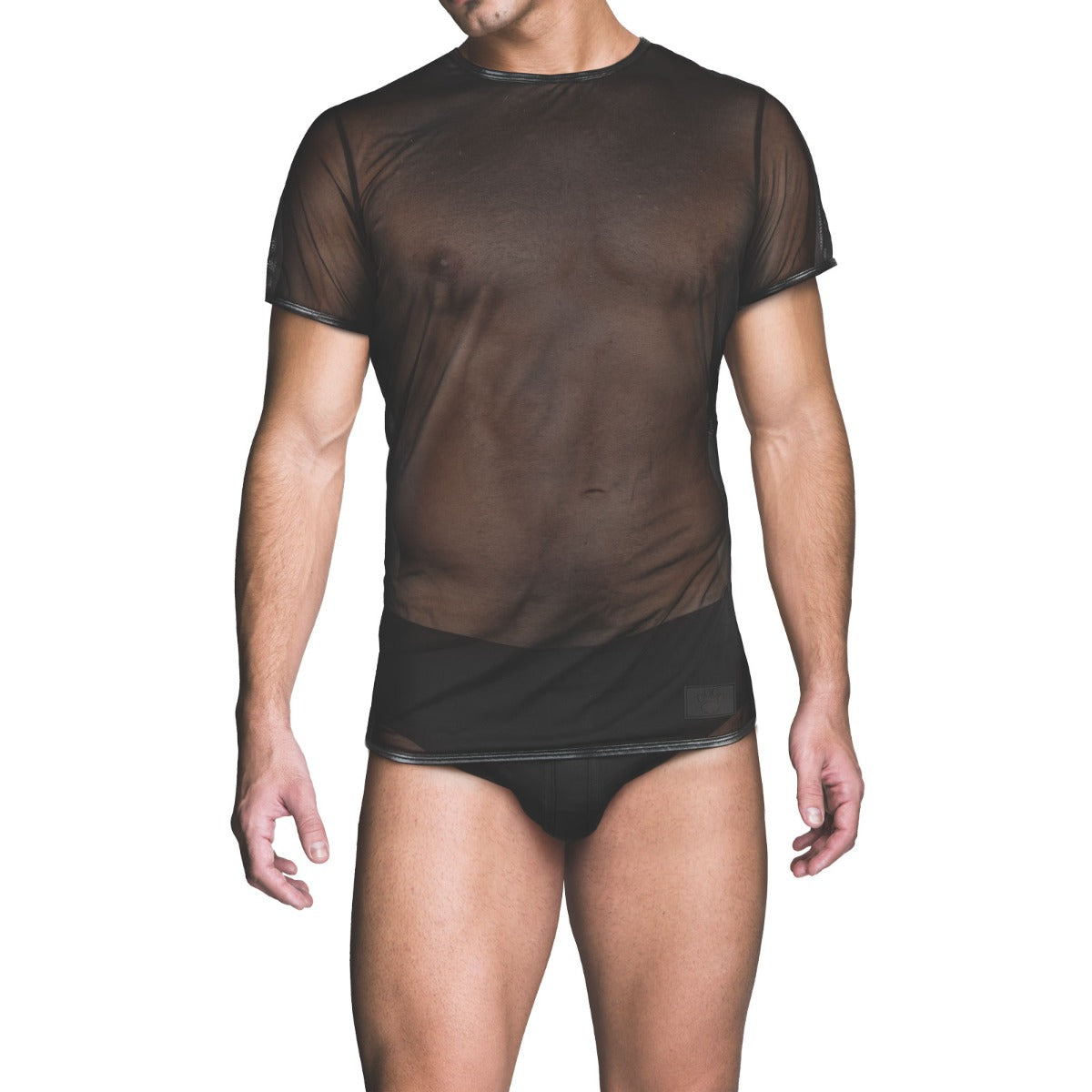 PROWLER RED MESH TEE SHIRT