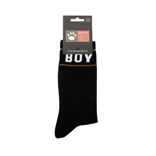 PROWLER RED BOY SOCKS