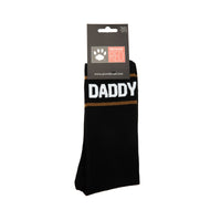 PROWLER RED DADDY SOCKS