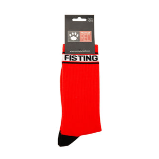 PROWLER RED FISTING SOCKS