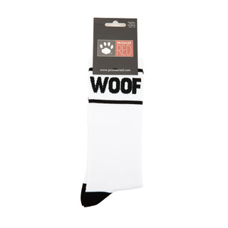 PROWLER RED WOOF SOCKS