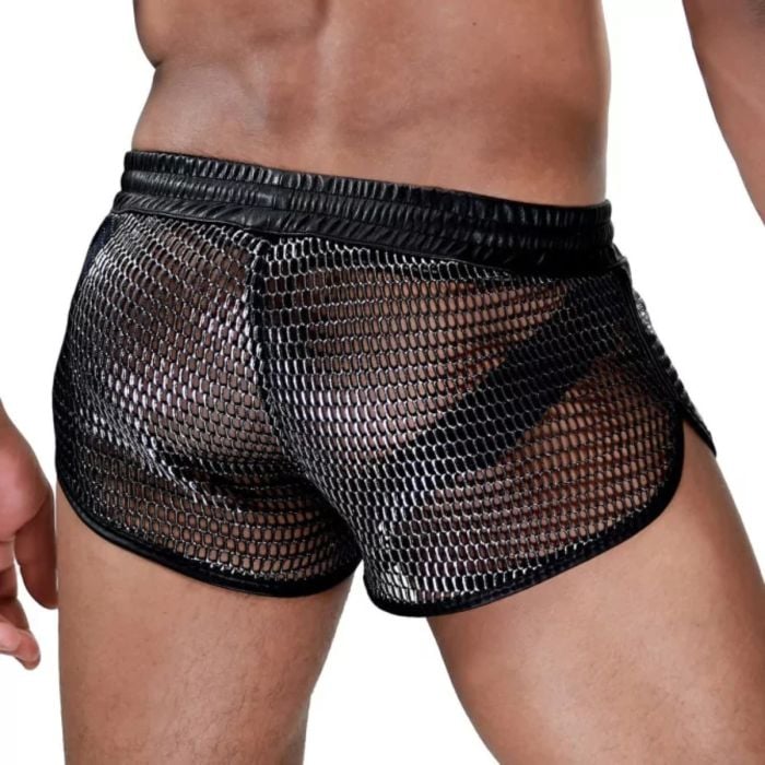 TOF Paris Roman Shorts Black