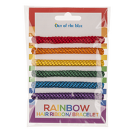 Élastique à cheveux / bracelet Pride