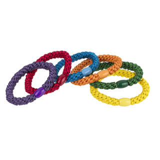 Élastique à cheveux / bracelet Pride